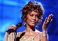 Whitney Houston trở lại