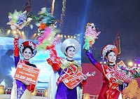 Đi tìm người đẹp Việt Nam