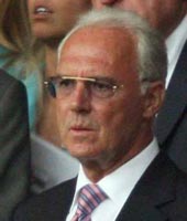 Franz Beckenbauer: Một trận đấu &quot;kỳ lạ&quot;