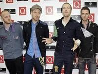 Ban nhạc Coldplay thắng lớn tại giải Q Award