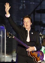 Paul McCartney sợ album mới sẽ làm hỏng sự nghiệp