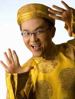 Đại Nghĩa hát cải lương để làm từ thiện