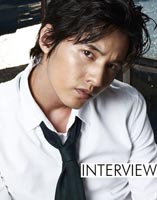 Won Bin “phủ sóng” các tạp chí thời trang