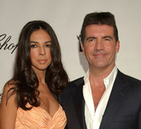 Simon Cowell, giám khảo Amerrican Idol, chia tay người yêu