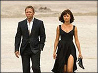 "James Bond" của Daniel Craig thắng lớn