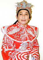 NSƯT Minh Phụng lại nhập viện