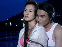 Anh Thư “đối đầu” Vũ Thu Phương