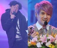 Giải âm nhạc TVB 2008 thuộc về những “người quen”