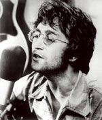 John Lennon chết vẫn đóng quảng cáo