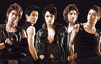 Dong Bang Shin Ki, Big Bang được tôn vinh