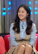 Kim Tae Hee thích được xem là diễn viên thực thụ