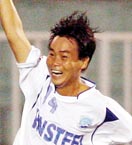 "Tiếu già" Hồ Văn Lợi - người nghệ sĩ trên sân cỏ - Ảnh 2.