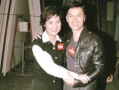 “Sao” TVB rủ nhau tái xuất
