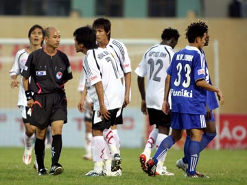 hoang dam