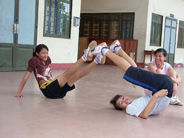 học bóng rổ ở đâu trong tphcm