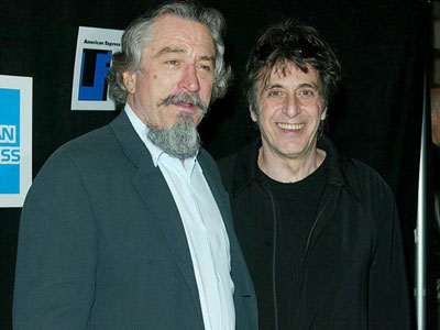 Robert De Niro, Al Pacino Cùng Đi Kiện - Báo Người Lao Động