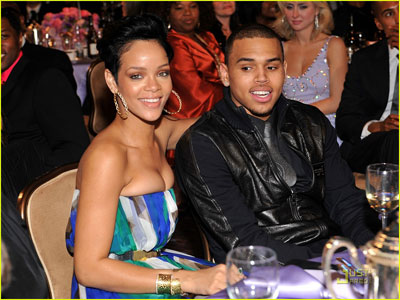 ¿Rihanna y Chris Brown están en Miami?