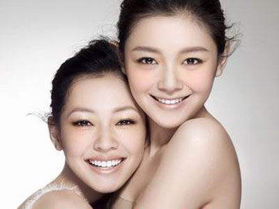 Chị em Từ Hy Viên tươi mát trên tạp chí Elle