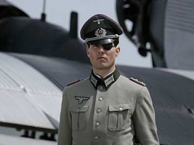 Tom Cruise làm sống lại “Điệp vụ Valkyrie”