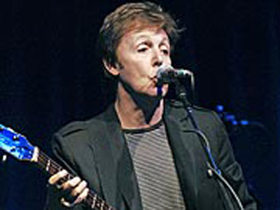 Show diễn của Paul McCartney bán hết vé trong 7 giây