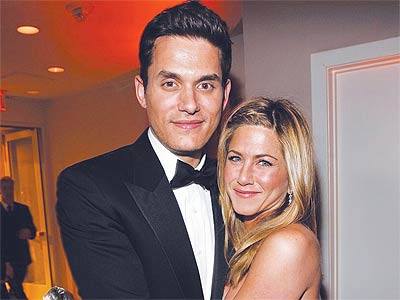 Jennifer Aniston- John Mayer: Tình đã bay xa