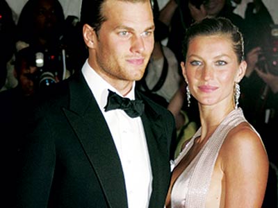 Gisele Bundchen cưới lần hai