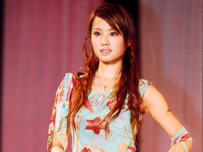 Thái Y Lâm: Không ngại có chồng tuổi teen