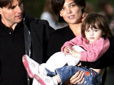 Tom Cruise đầu tư 1 triệu USD cho “cục cưng” học hành