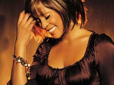 Whitney Houston: Sau cơn mưa, trời lại sáng