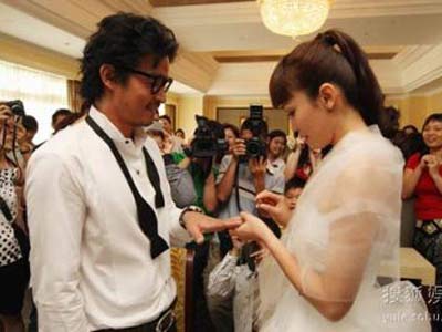 Lý Minh Thuận và Phạm Văn Phương đã thành vợ chồng