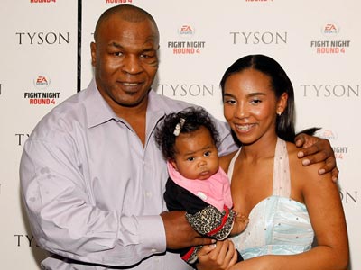 Con gái cưng của Mike Tyson “thập tử nhất sinh”