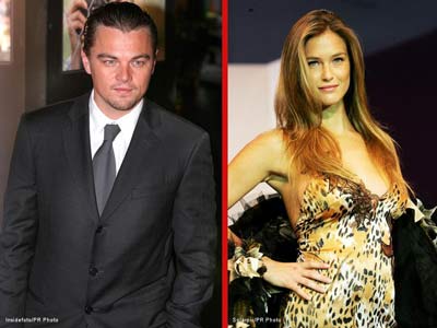 Leonardo DiCaprio chia tay siêu mẫu áo tắm