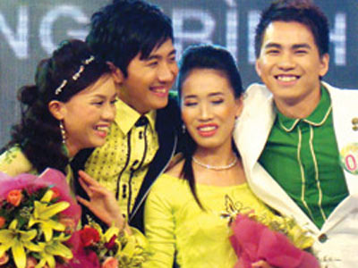 Cuộc thi người dẫn chương trình truyền hình 2009: Nếu đề tài đời hơn...