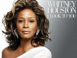 Whitney Houston trở lại tươi mới