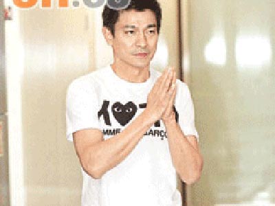 Lưu Đức Hoa xin lỗi vì đã lừa dối dư luận