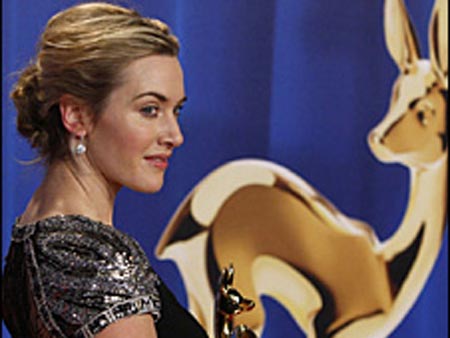 Kate Winslet xứng danh “sát thủ giải thưởng”