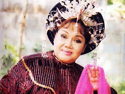 NSƯT Ngọc Giàu làm đạo diễn