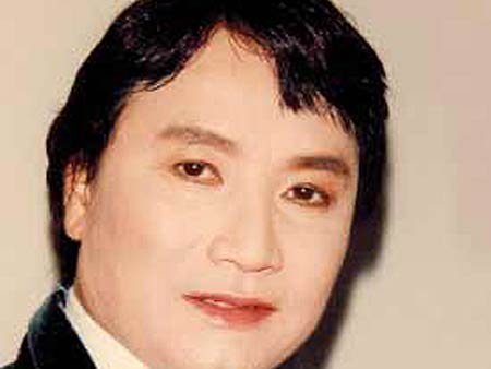 NSƯT Minh Vương nhập viện