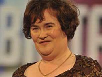 Susan Boyle - Taylor Swift và kỷ lục