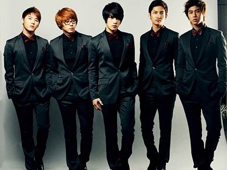 10 sao Hàn kiếm tiền giỏi nhất năm 2009