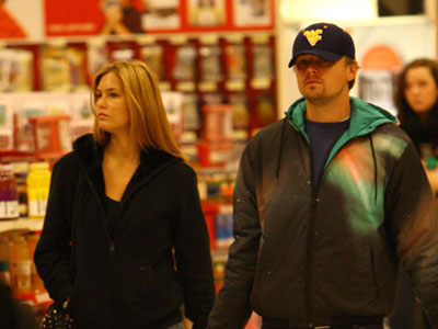 Leonardo Dicaprio sắm nhẫn chờ lễ Valentine