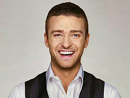 Thêm một giải thưởng danh giá cho Justin Timberlake