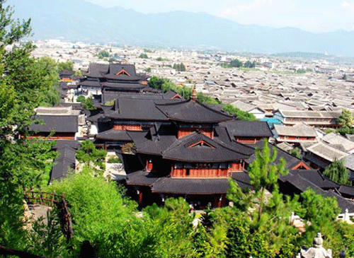 10 cổ trấn đẹp như mơ của Trung Quốc - Báo Người lao động