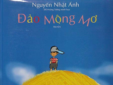 Cùng Nguyễn Nhật Ánh phiêu lưu Đảo mộng mơ