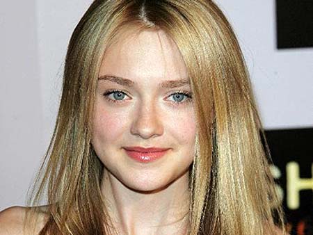 Dakota Fanning: Tài năng, ngoan hiền