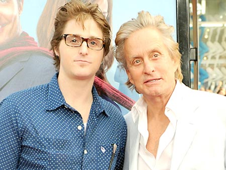 Con trai Michael Douglas bị kết án 5 năm tù