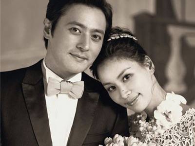 Vợ sắp cưới của Jang Dong Gun mang bầu 3 tháng