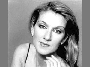 Celine Dion chơi ngông