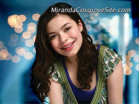 Miranda Cosgrove muốn làm ca sĩ