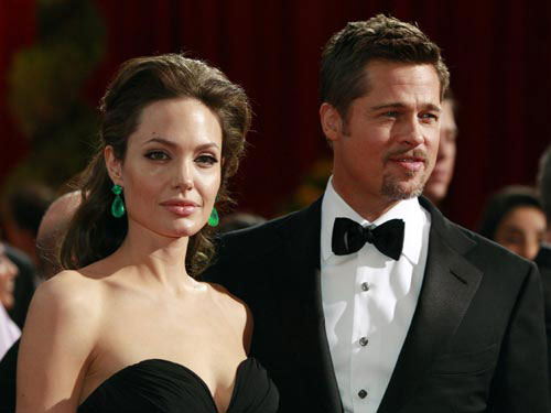 Brad Pitt muốn làm tổng thống Mỹ năm 2016?